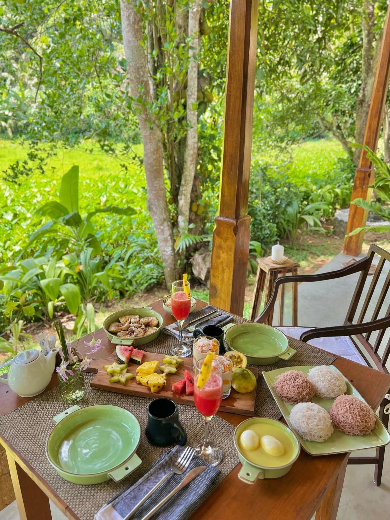 The Jungle Loft Галле Экстерьер фото