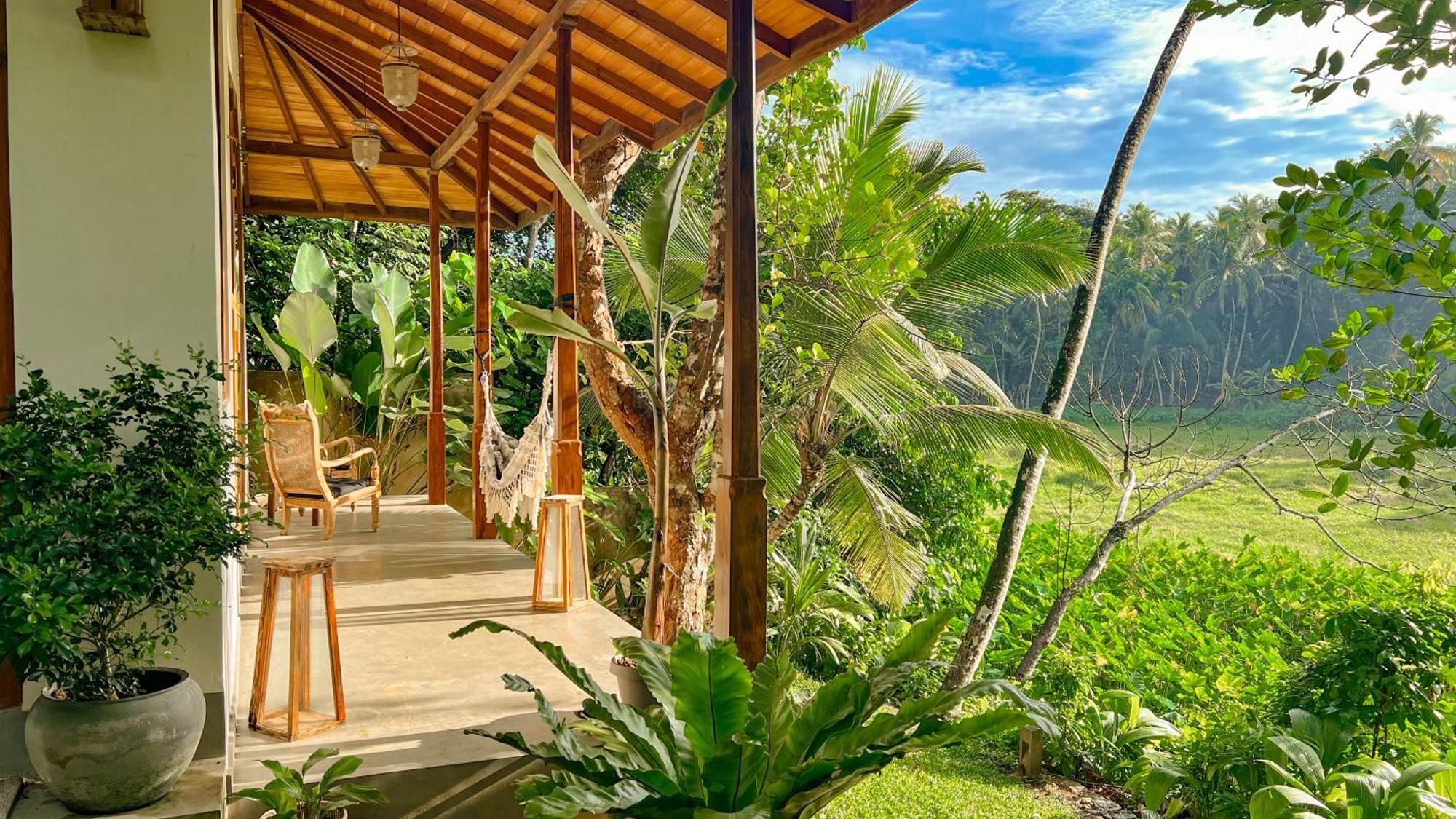 The Jungle Loft Галле Экстерьер фото